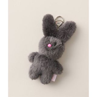 ユーバイスピックアンドスパン(U by SPICK&SPAN)のU by SPICK&SPAN【Olivet】Rabbit Keychain(キーホルダー)