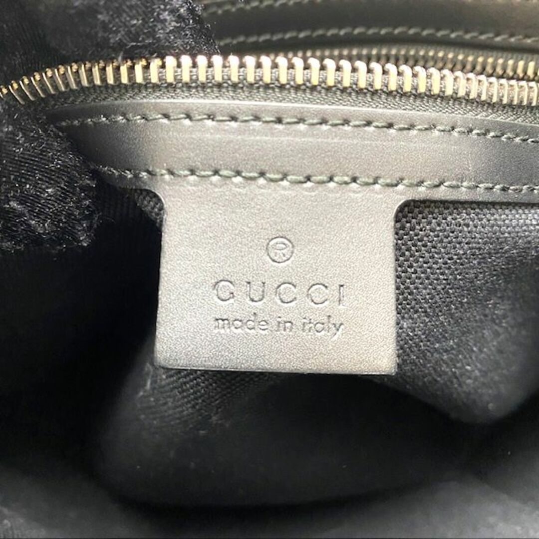Gucci(グッチ)のGUCCI グッチ ＧＧスプリーム ショルダーバッグ タイガー ４７４１３７ メンズ レディース バッグ 鞄 虎 タイガー メッセンジャー メンズのバッグ(ショルダーバッグ)の商品写真