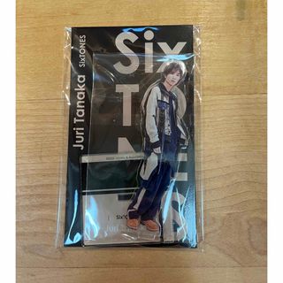 ストーンズ(SixTONES)のSixTONES田中樹　アクスタ(アイドルグッズ)