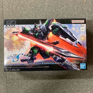 バンダイ(BANDAI)のHG 1/144 ブラックナイトスコードルドラ グリフィン・アルバレスト専用機 (模型/プラモデル)