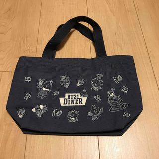 ビーティーイシビル(BT21)のBT21 ランチトートバッグ(トートバッグ)