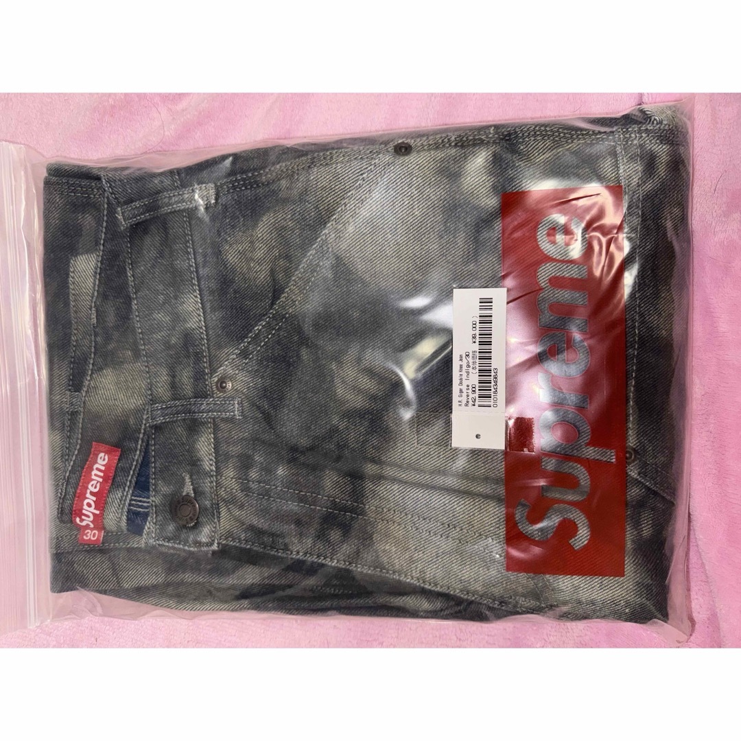 Supreme H.R. Giger Double Knee Jean Supreme H.R. Giger Double Knee Jean