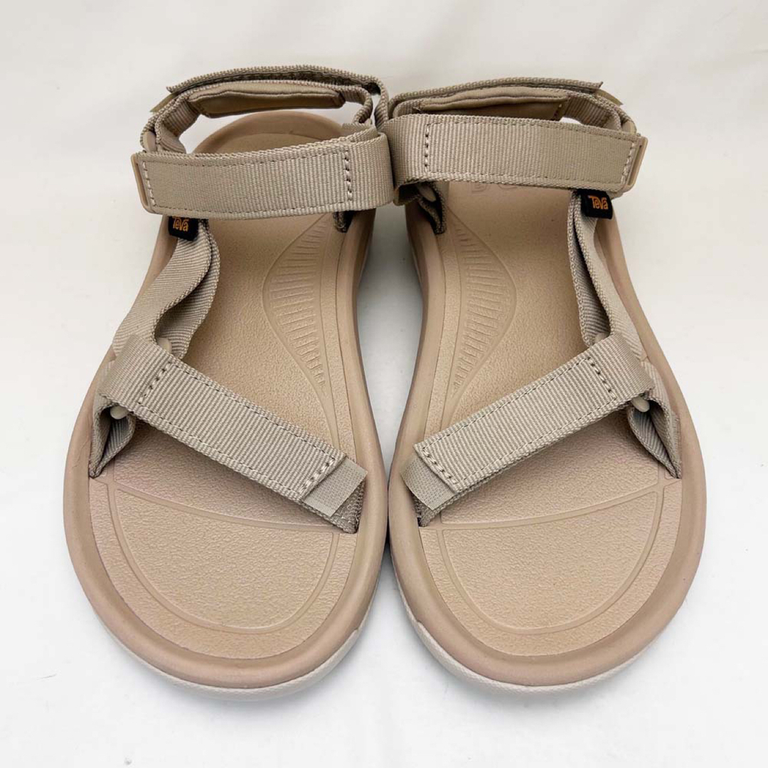 Teva(テバ)の新品 TEVA レディース サンダル ハリケーン XLT2 セサミ 24.0cm レディースの靴/シューズ(サンダル)の商品写真