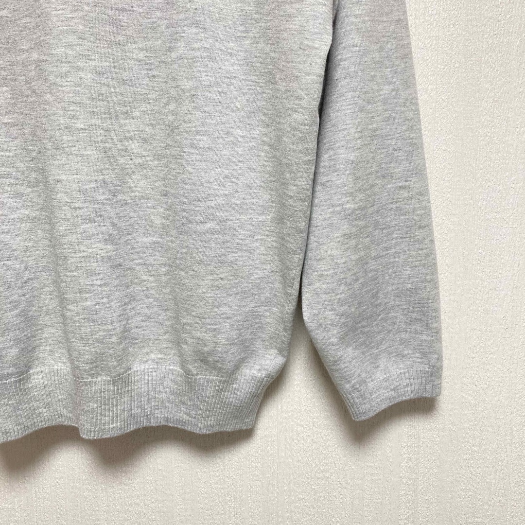 MADISONBLUE(マディソンブルー)の【新品未使用】  マディソンブルー HELLO CREW L/S プルオーバー レディースのトップス(ニット/セーター)の商品写真