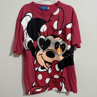 ディズニー(Disney)のディズニーランド  ミニー Tシャツ Sサイズ(Tシャツ(半袖/袖なし))