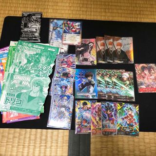 シュウエイシャ(集英社)のVジャンプ　付録　まとめ売り(シングルカード)