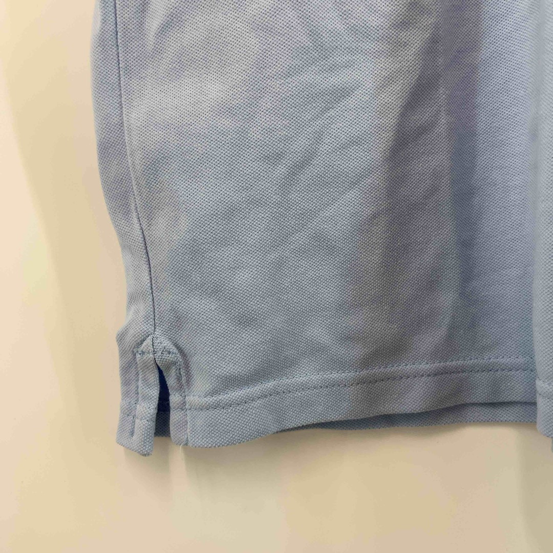 ANDREA MARINELLI メンズ ポロシャツ サックス 半袖 メンズのトップス(ポロシャツ)の商品写真