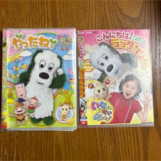 いないいないばぁっ！DVDまとめ売り(キッズ/ファミリー)