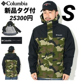 Columbia - コロンビア　オムニヒート メンズ デクルーズ サミット パターンド　S