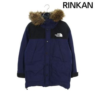 ザノースフェイス(THE NORTH FACE)のザノースフェイス  MOUNTAIN DOWN COAT ND91935 マウンテンダウンコートダウンジャケット メンズ S(ダウンジャケット)