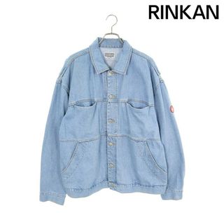 シーイー C.E  DESIGN WASH DENIM JACKET CES23JK19 ウォッシュ加工デニムパンツ メンズ XL(その他)