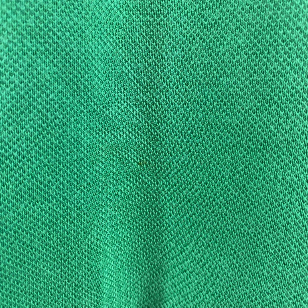 FRED PERRY(フレッドペリー)のFRED PERRY フレッドペリー メンズ ポロシャツ グリーン 半袖 メンズのトップス(ポロシャツ)の商品写真