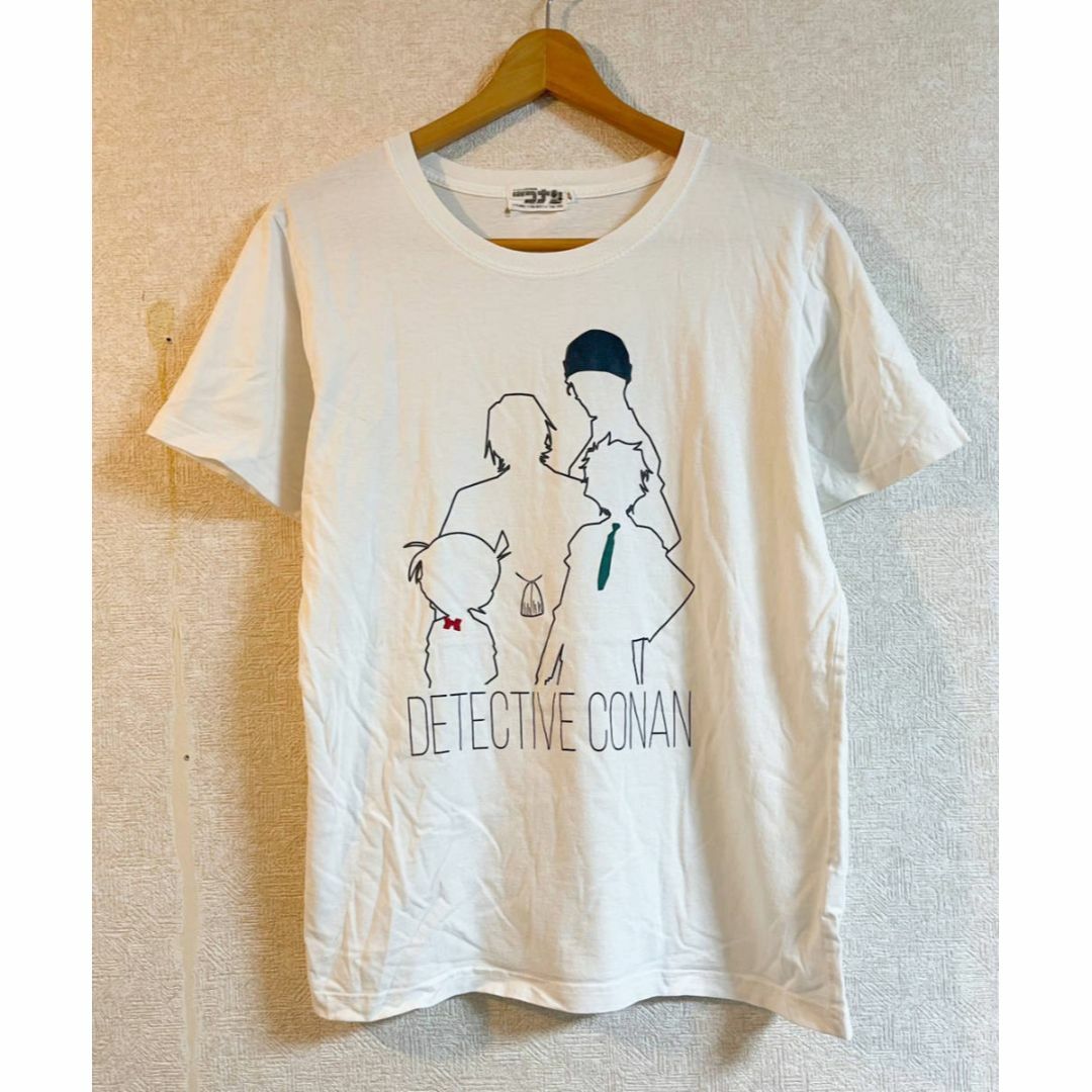 名探偵コナン　半袖　Tシャツ　赤井秀一　羽田秀吉　世良真純 エンタメ/ホビーのアニメグッズ(その他)の商品写真