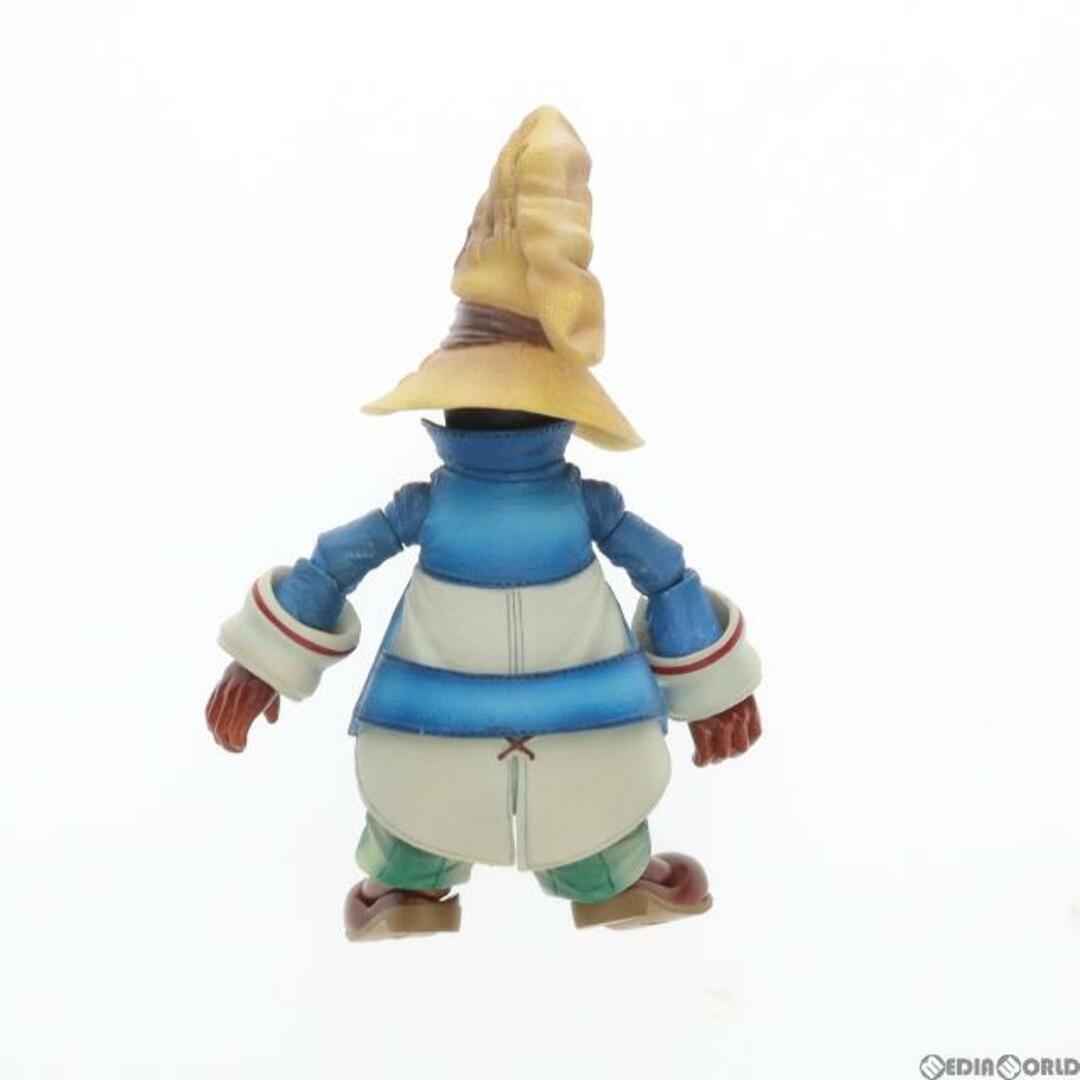 ANYCCS(エニックス)のPLAY ARTS(プレイアーツ) ビビ・オルティニア FINAL FANTASY IX(ファイナルファンタジー9) 完成品 可動フィギュア スクウェア・エニックス エンタメ/ホビーのフィギュア(ゲームキャラクター)の商品写真