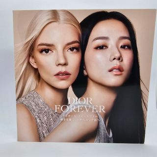 ブラックピンク(BLACKPINK)のDior ディオール BLACKPINK ブラックピンク ジス JISOO 表紙(アイドルグッズ)