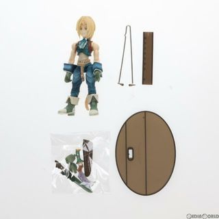 トライバル(TRIBAL)のPLAY ARTS(プレイアーツ) ジタン・トライバル FINAL FANTASY IX(ファイナルファンタジー9) 完成品 可動フィギュア スクウェア・エニックス(ゲームキャラクター)