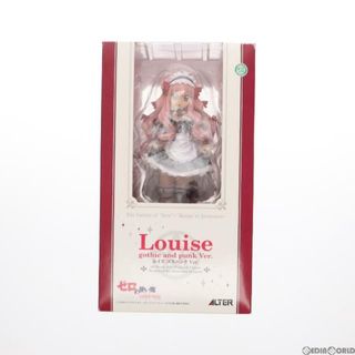 スパンク(Spank!)のルイズ(Louise) ゴスパンクVer. ゼロの使い魔 〜三美姫の輪舞〜 1/8 完成品 フィギュア アルター(アニメ/ゲーム)