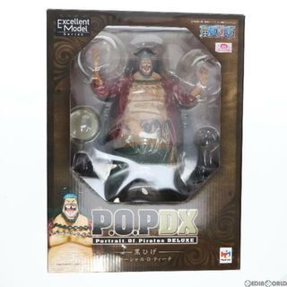 メガハウス(MegaHouse)のPortrait.Of.Pirates P.O.P NEO-DX 黒ひげ マーシャル・D・ティーチ ONE PIECE(ワンピース) 1/8 完成品 フィギュア メガハウス(アニメ/ゲーム)