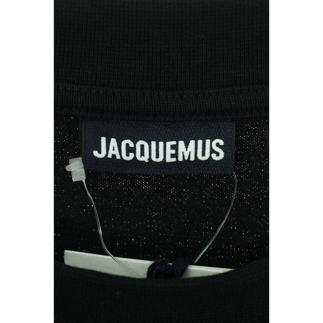 ジャックムス JACQUEMUS  24SS  245JS208-2125 ロゴパッチTシャツ メンズ XXL メンズのトップス(Tシャツ/カットソー(半袖/袖なし))の商品写真