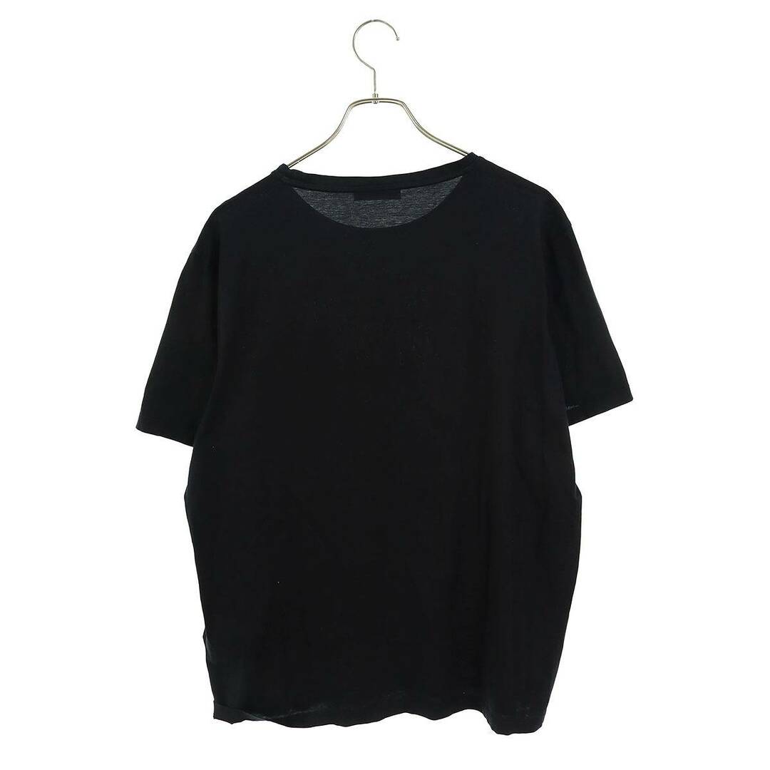 PRADA(プラダ)のプラダ  UJN006 R131 1GAW ロゴポケットTシャツ メンズ XXL メンズのトップス(Tシャツ/カットソー(半袖/袖なし))の商品写真