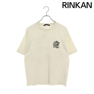 ルイヴィトン(LOUIS VUITTON)のルイヴィトン  19AW  RM192 NPL HHY90W LVスモークプリンテッドTシャツ メンズ L(Tシャツ/カットソー(半袖/袖なし))