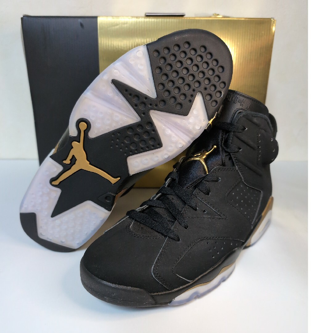 NIKE AIR JORDAN 6 RETRO DMP 26.5cm | フリマアプリ ラクマ