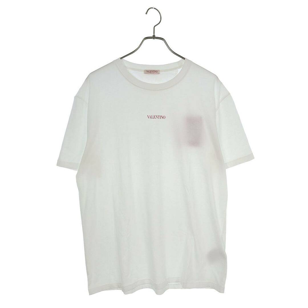 VALENTINO(ヴァレンティノ)のヴァレンチノ  1V5MG10V738 フロントロゴTシャツ メンズ XL メンズのトップス(Tシャツ/カットソー(半袖/袖なし))の商品写真