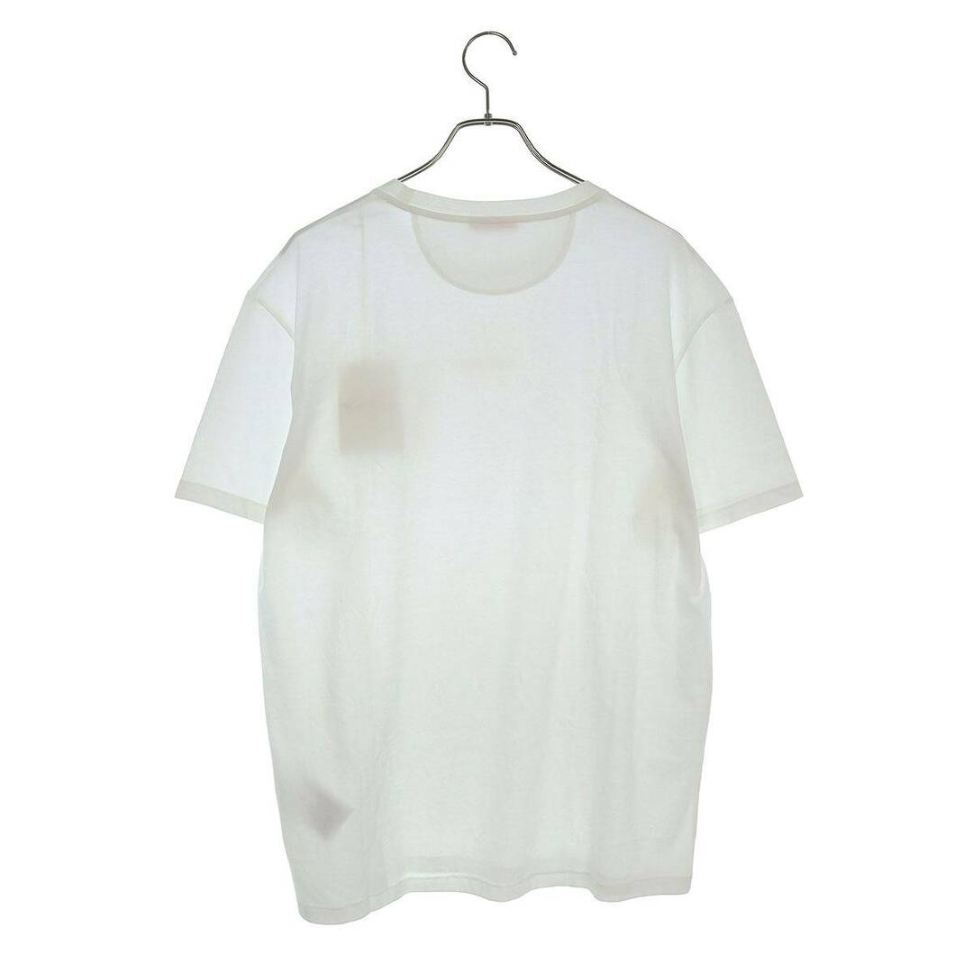 VALENTINO(ヴァレンティノ)のヴァレンチノ  1V5MG10V738 フロントロゴTシャツ メンズ XL メンズのトップス(Tシャツ/カットソー(半袖/袖なし))の商品写真