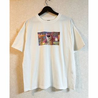 トイ・ストーリー　半袖　Tシャツ　ロッツォ　ディズニー　ピクサー(その他)