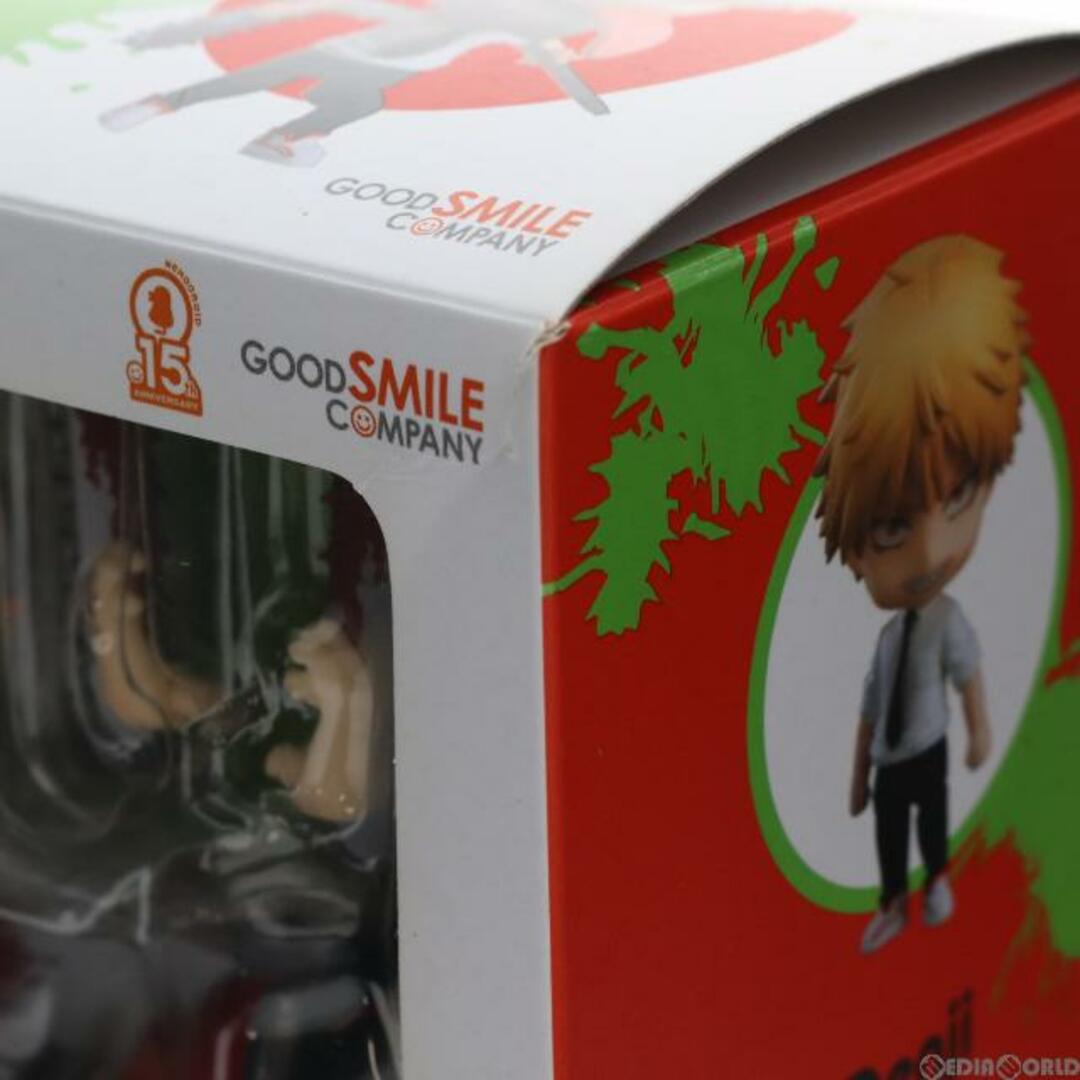 GOOD SMILE COMPANY(グッドスマイルカンパニー)のねんどろいど 1560 デンジ チェンソーマン 完成品 可動フィギュア グッドスマイルカンパニー エンタメ/ホビーのフィギュア(アニメ/ゲーム)の商品写真