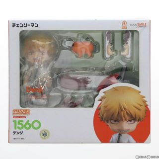 グッドスマイルカンパニー(GOOD SMILE COMPANY)のねんどろいど 1560 デンジ チェンソーマン 完成品 可動フィギュア グッドスマイルカンパニー(アニメ/ゲーム)