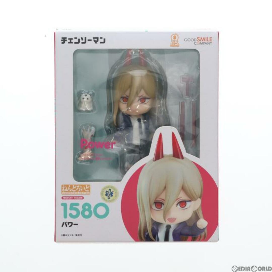 GOOD SMILE COMPANY(グッドスマイルカンパニー)のねんどろいど 1580 パワー チェンソーマン 完成品 可動フィギュア グッドスマイルカンパニー エンタメ/ホビーのフィギュア(アニメ/ゲーム)の商品写真