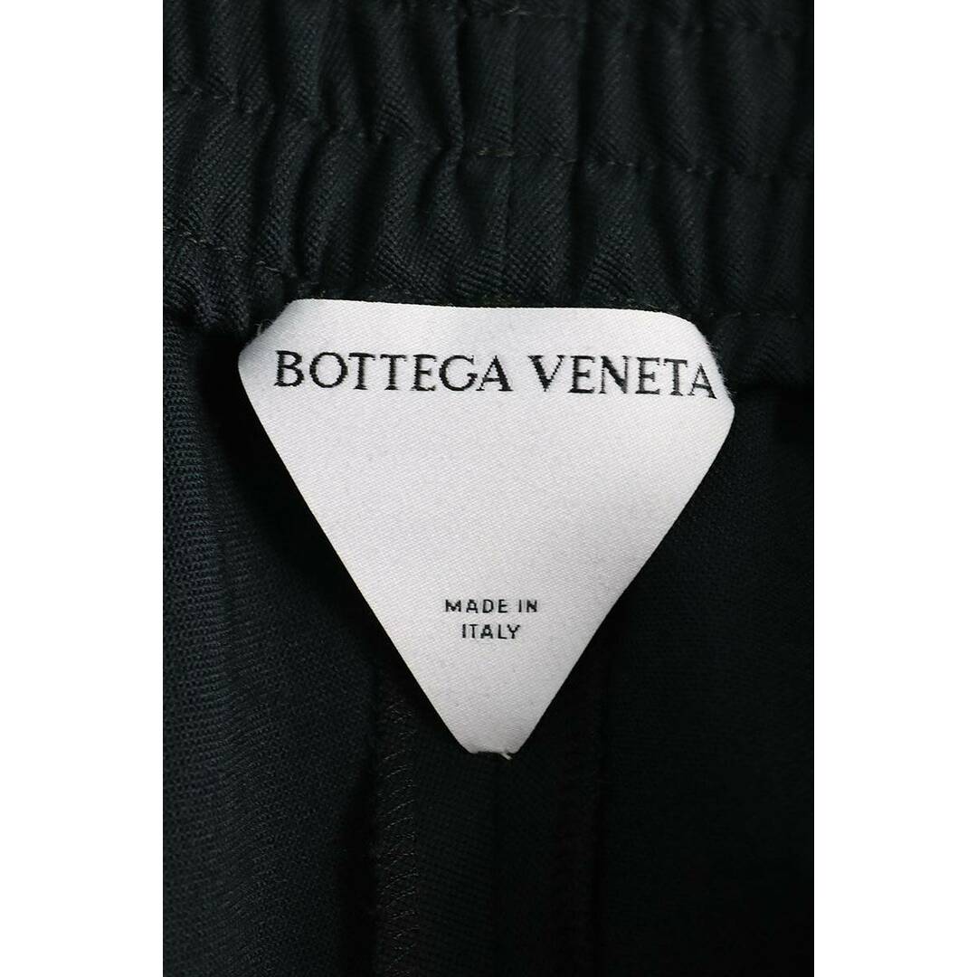 Bottega Veneta(ボッテガヴェネタ)のボッテガヴェネタ  22AW  709403 V19M0 サイドラインロングパンツ メンズ L メンズのパンツ(その他)の商品写真