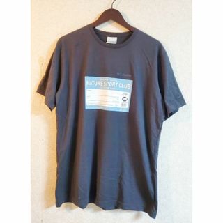 コロンビア(Columbia)のColumbia (コロンビア) 　半袖　Tシャツ　オムニフリーズ(登山用品)