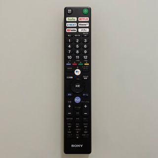 ソニー(SONY)のRMF-TX410J SONY テレビリモコン(その他)