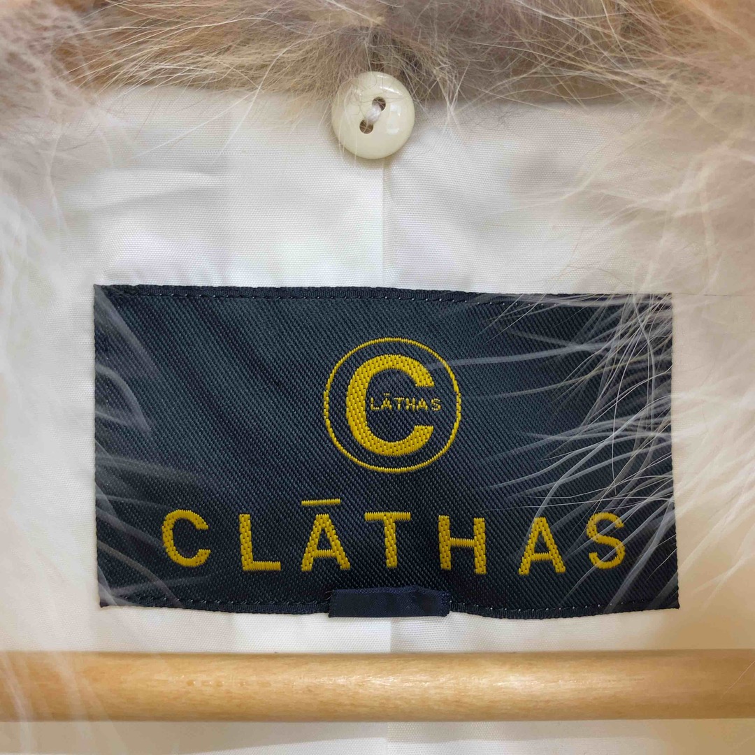 CLATHAS(クレイサス)のCLATHAS  クレイサス レディース 毛皮/ファーコート レディースのジャケット/アウター(毛皮/ファーコート)の商品写真