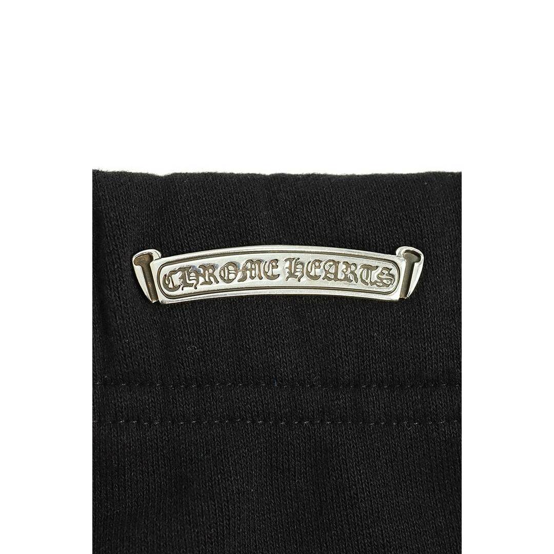 Chrome Hearts(クロムハーツ)のクロムハーツ  SLO RIDE ロゴ刺繍スウェットハーフパンツ メンズ S メンズのパンツ(ショートパンツ)の商品写真