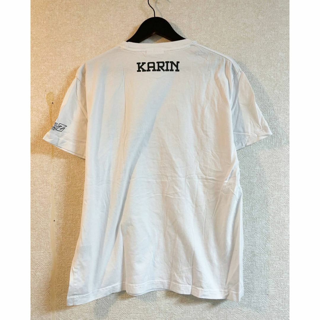 ドラゴンボールZ 半袖　Tシャツ　カリン様　KARIN　仙猫 エンタメ/ホビーのアニメグッズ(その他)の商品写真