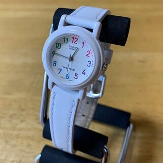 カシオ(CASIO)の【新品】カシオ CASIO クオーツ 腕時計 レディース LQ-139L-7B(腕時計)