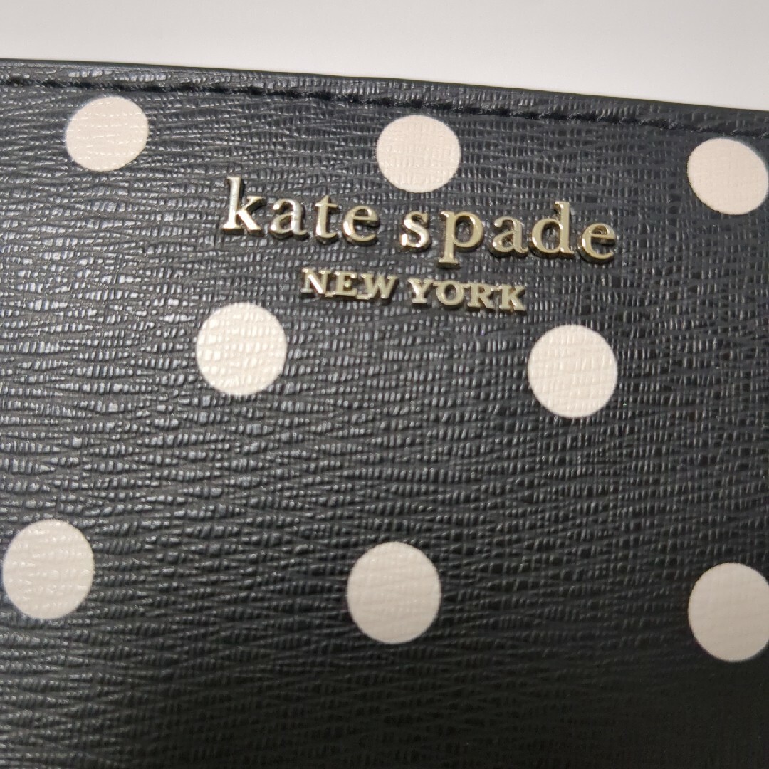 kate spade new york(ケイトスペードニューヨーク)のケイトスペード　財布 レディースのファッション小物(財布)の商品写真