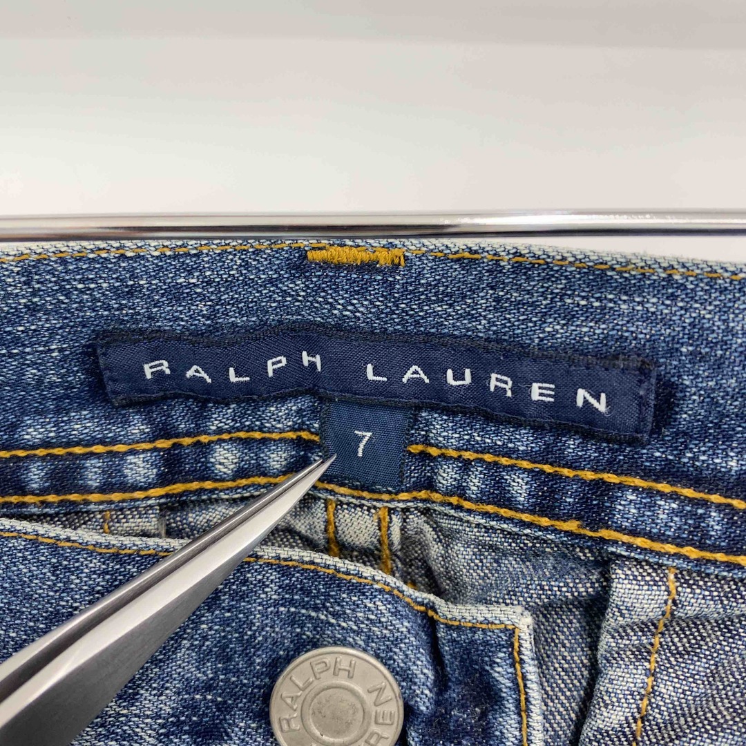 Ralph Lauren(ラルフローレン)のRALPH LAUREN ラルフローレン レディース デニム/ジーンズ ブーツカット レディースのパンツ(デニム/ジーンズ)の商品写真