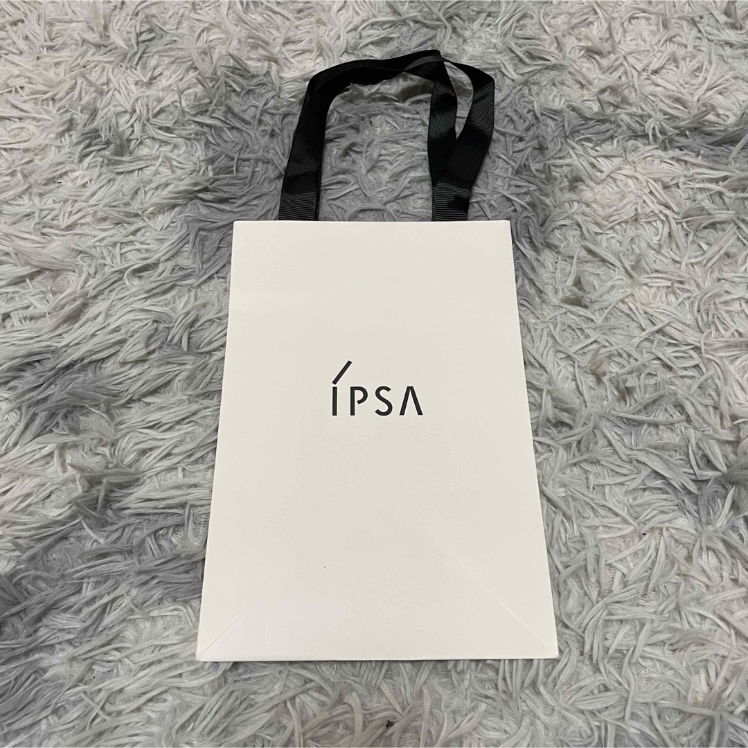 IPSA(イプサ)の【IPSA】ショッパー レディースのバッグ(ショップ袋)の商品写真