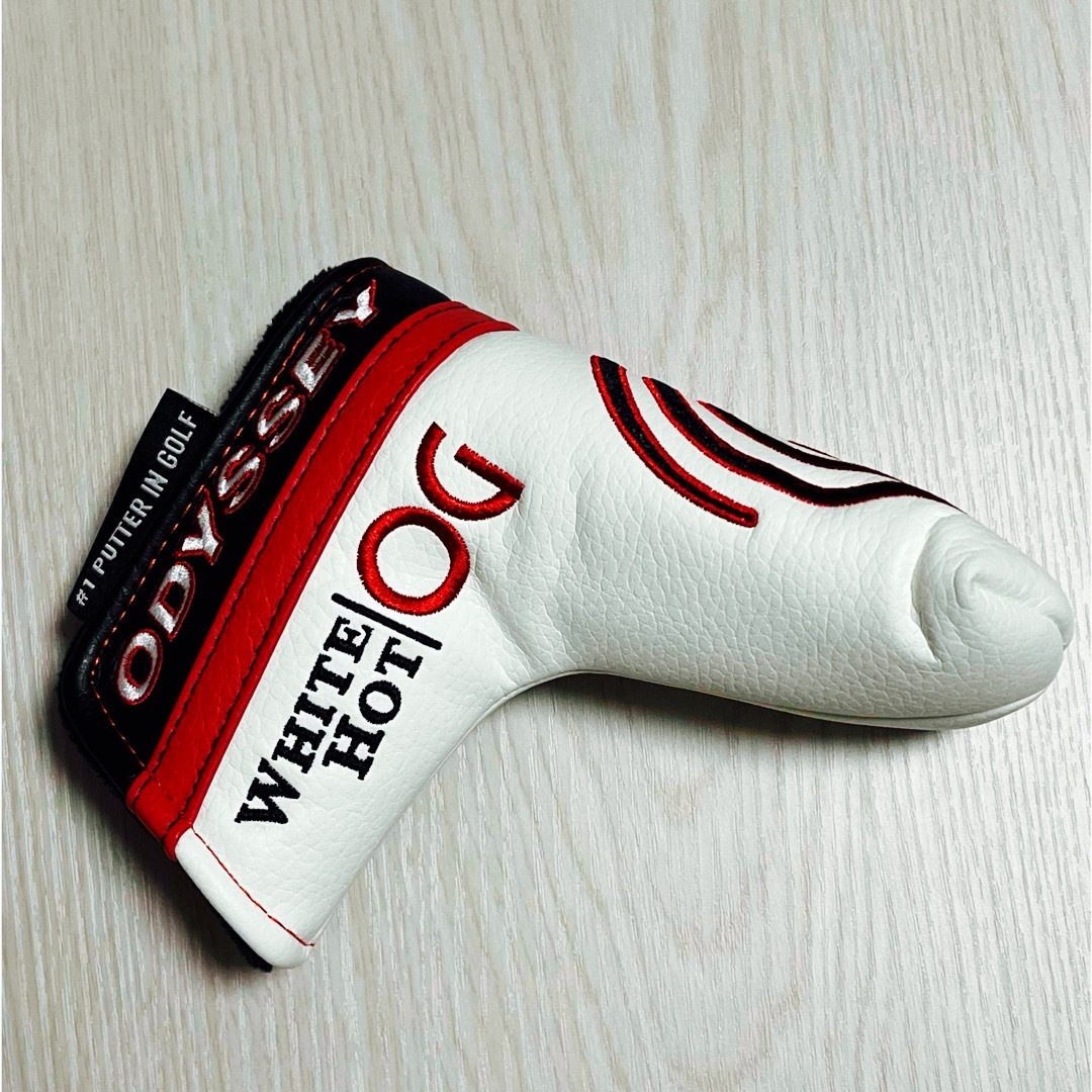 Callaway(キャロウェイ)の【オデッセイ 】WHITE HOT OG #2DOT スポーツ/アウトドアのゴルフ(クラブ)の商品写真