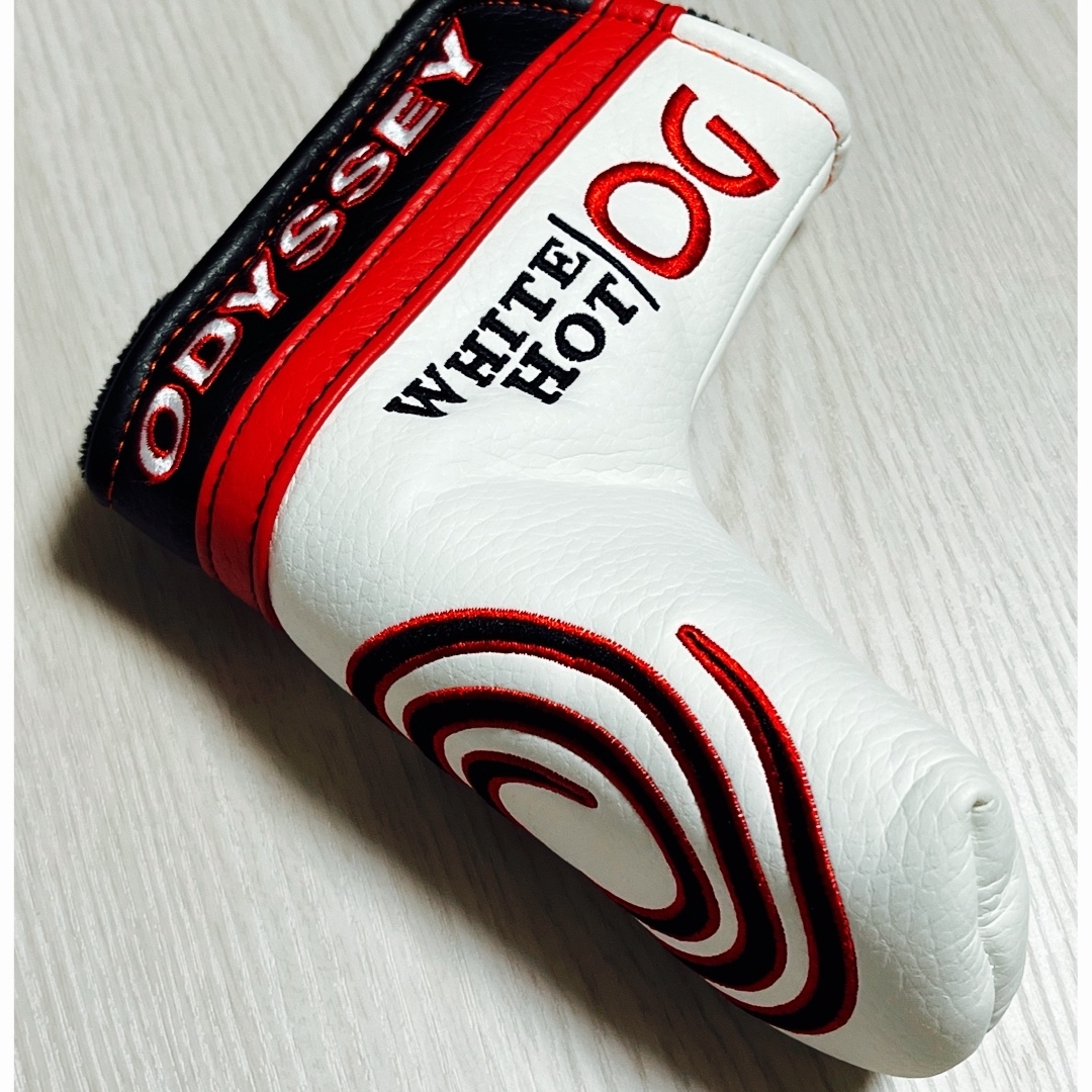 Callaway(キャロウェイ)の【オデッセイ 】WHITE HOT OG #2DOT スポーツ/アウトドアのゴルフ(クラブ)の商品写真