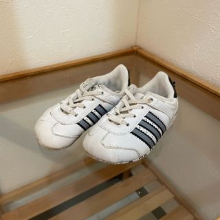 adidas - アディダス ファーストシューズ 12cm ベビー