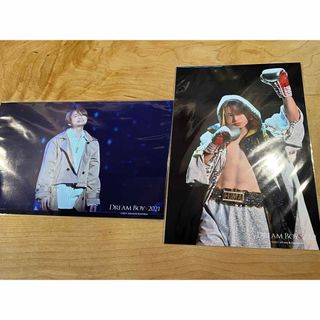 ジャニーズ(Johnny's)の菊池風磨　ステージフォト2枚セット(アイドルグッズ)