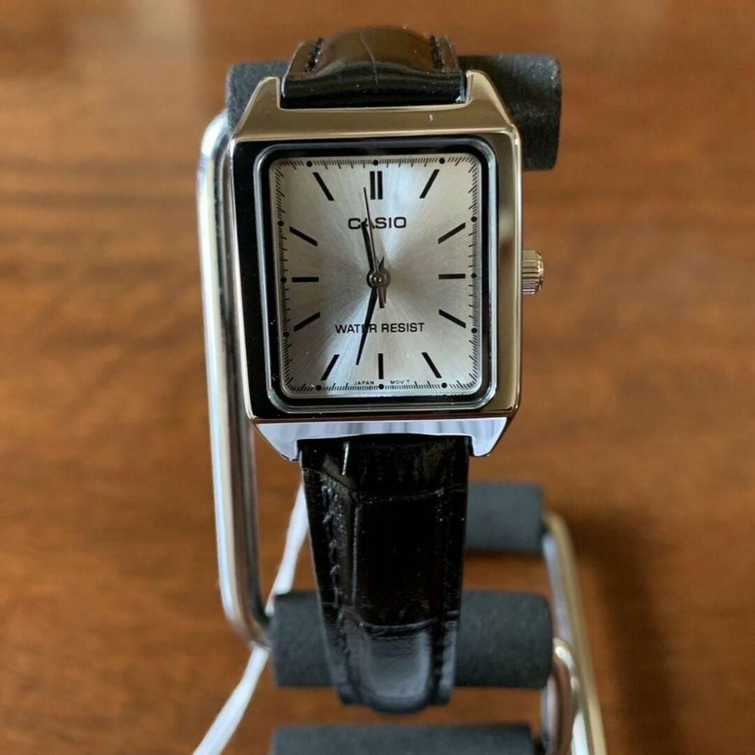 CASIO(カシオ)の【新品】カシオ CASIO 腕時計 レディース LTP-V007L-7E1 メンズの時計(腕時計(アナログ))の商品写真