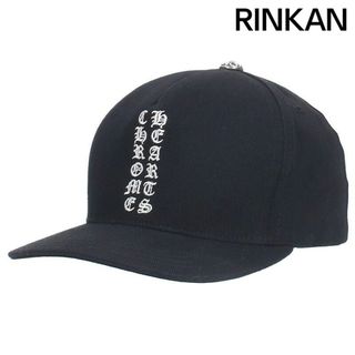 クロムハーツ(Chrome Hearts)のクロムハーツ  BASEBALL TRUCKER/ベースボールトラッカー ロゴ刺繍ベースボールキャップ メンズ ONE SIZE(キャップ)