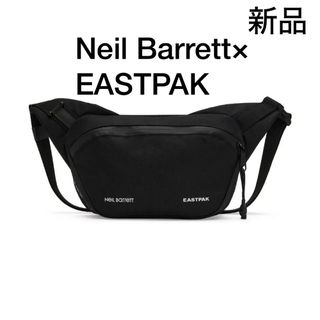 NEIL BARRETT - 新品　ニールバレット×イーストパック　ボディバッグ　ブラック