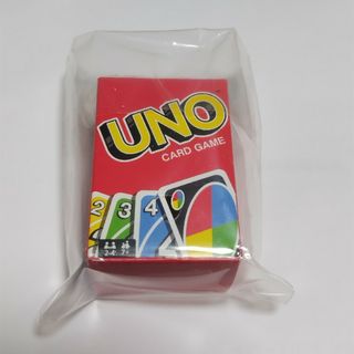 UNOミニカードバラエティーコレクション(トランプ/UNO)